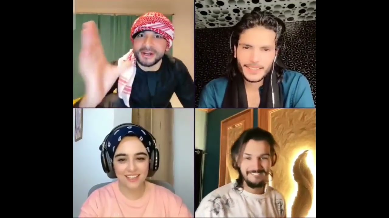 Waliullah Sahibzada da Abdullah bea shah aw afnan sra gap shap pashto nawey video