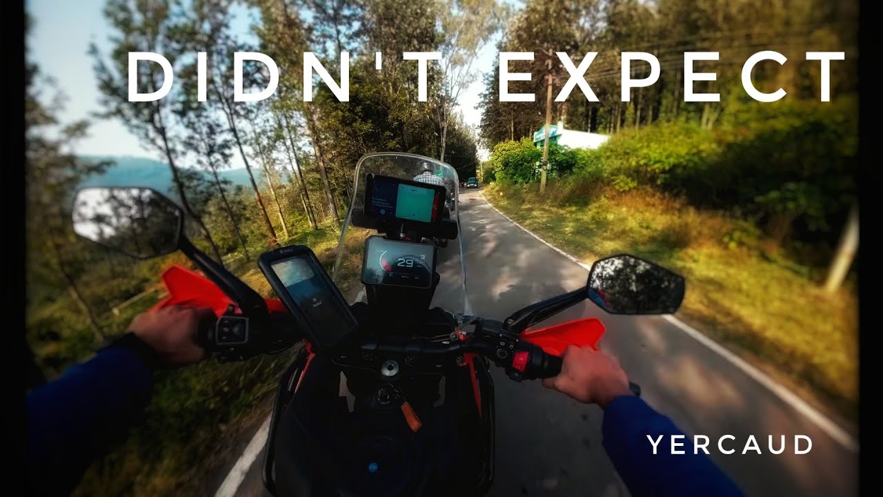 This Road Changed Faster Than I Expected – Yercaud Hills POV