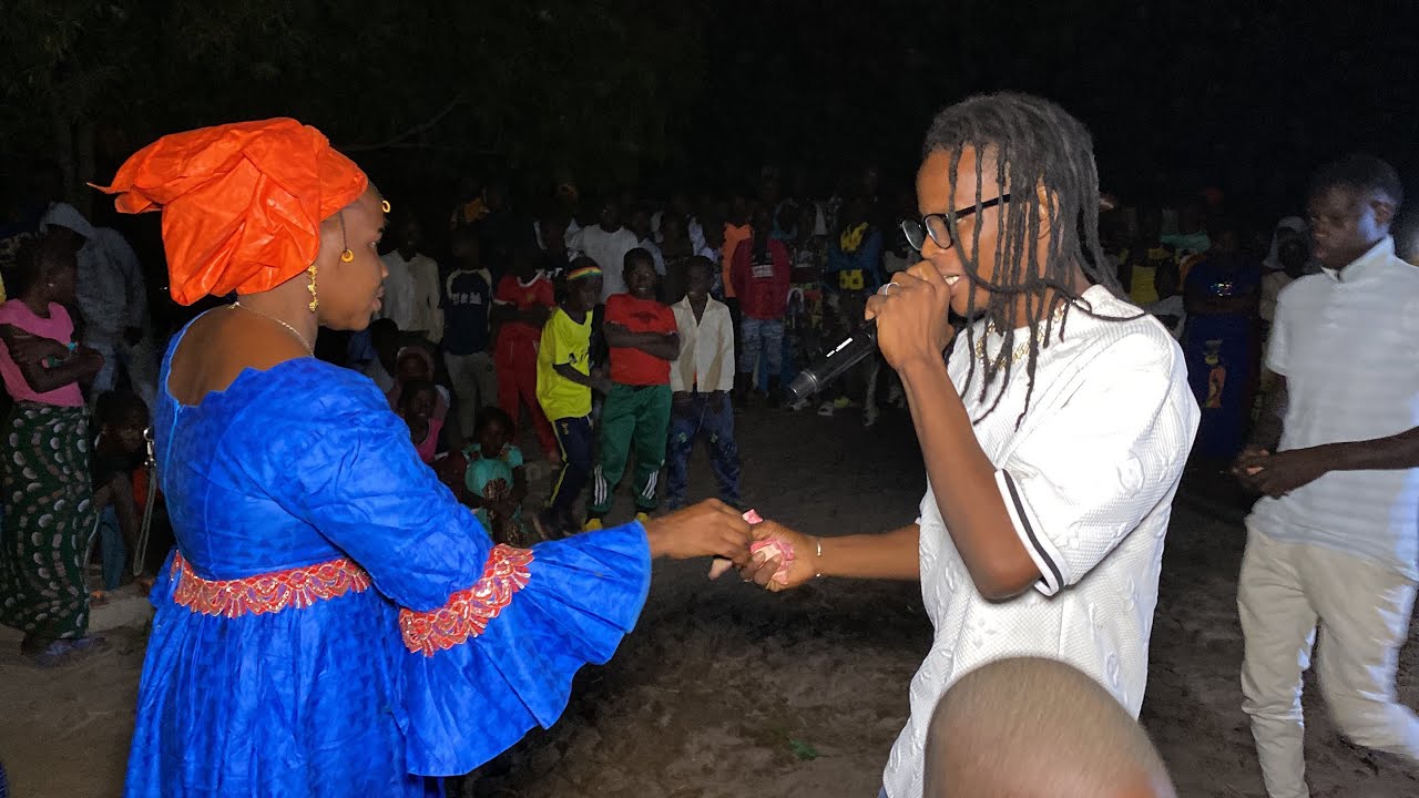 BACKSON BAABA À ENDAM PULAAGU À SINTHIANG DIANABA/ GAMBIA