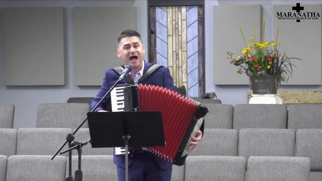 Otniel Știrb...Curand Domnul slavei va reveni...