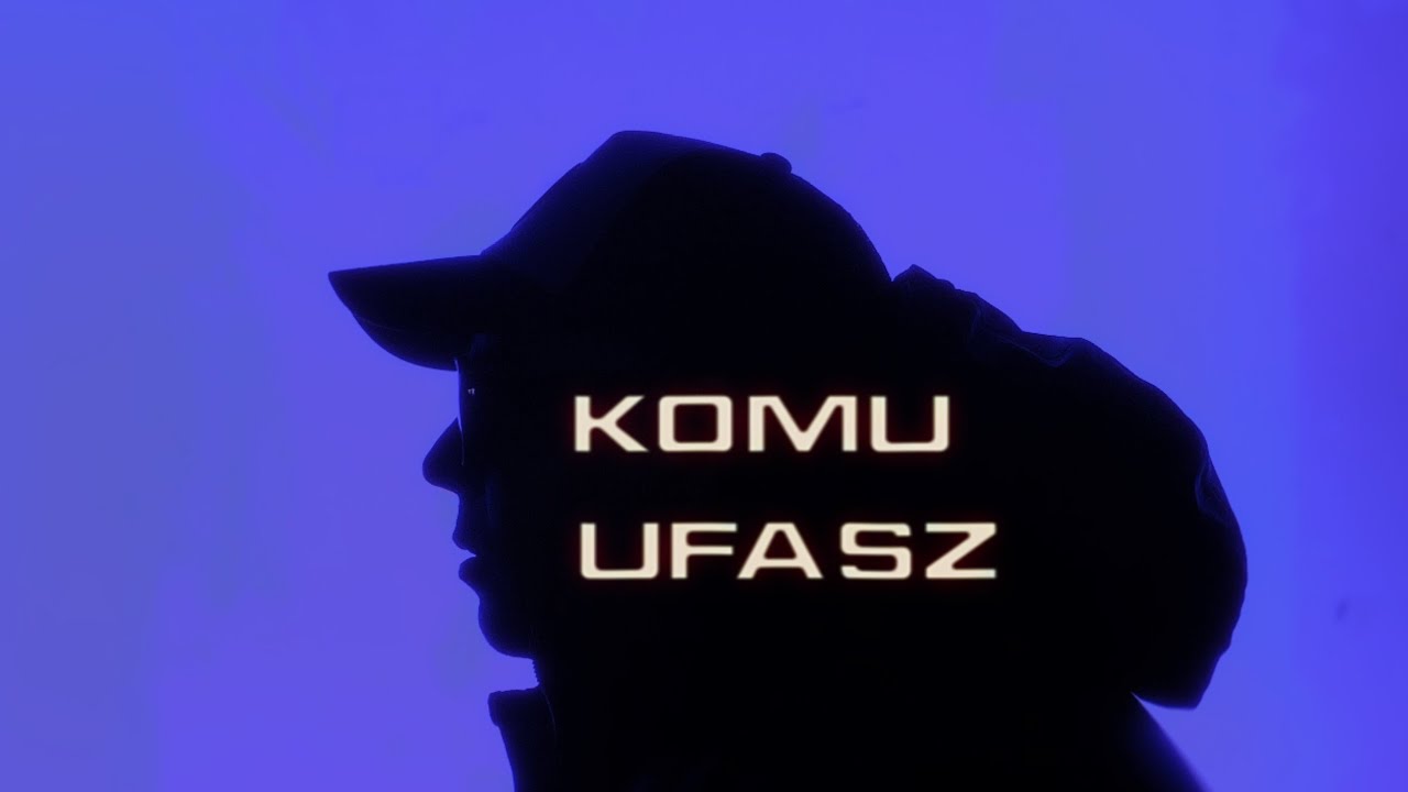 Laska - KOMU UFASZ (prod. Pavluz | lyric video)