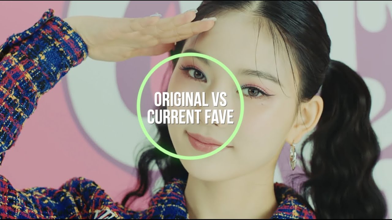 My K-Pop Favorite Title Tracks Then vs. Now
