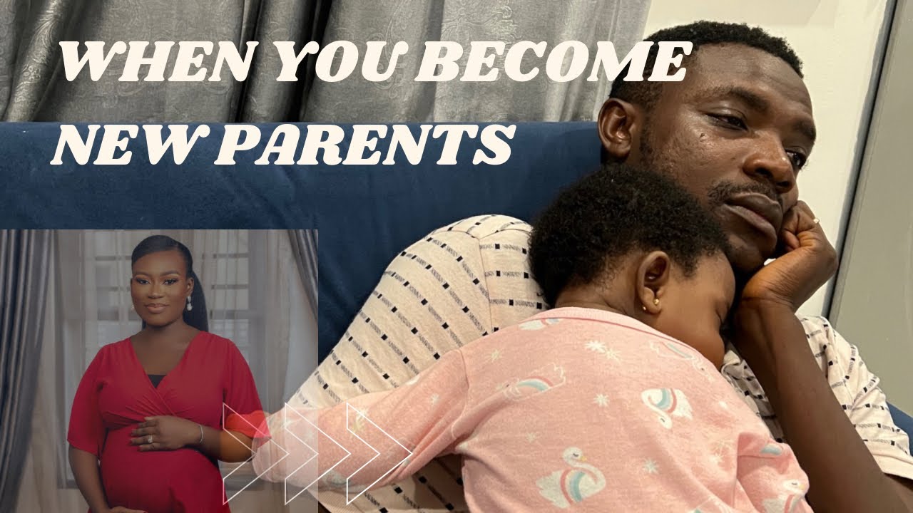 Things you need to know about being a new mum|| New Parents || Is exhaustion a thing?