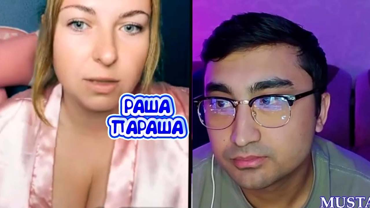 СТАВЛЮ НА МЕСТО АГРЕССИВНУЮ ДЕВУШКУ ИЗ УКРАИНЫ