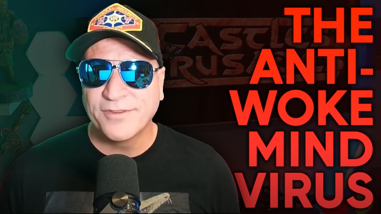 The Sad Divorced Boomer Finds Anti-Woke DND!?