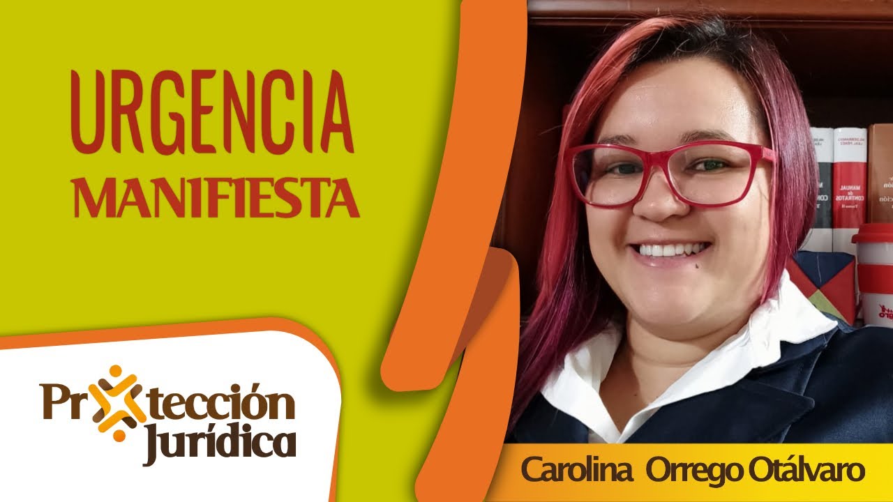 ✅ Causal de Contrataci&oacute;n Directa URGENCIA MANIFIESTA 2020