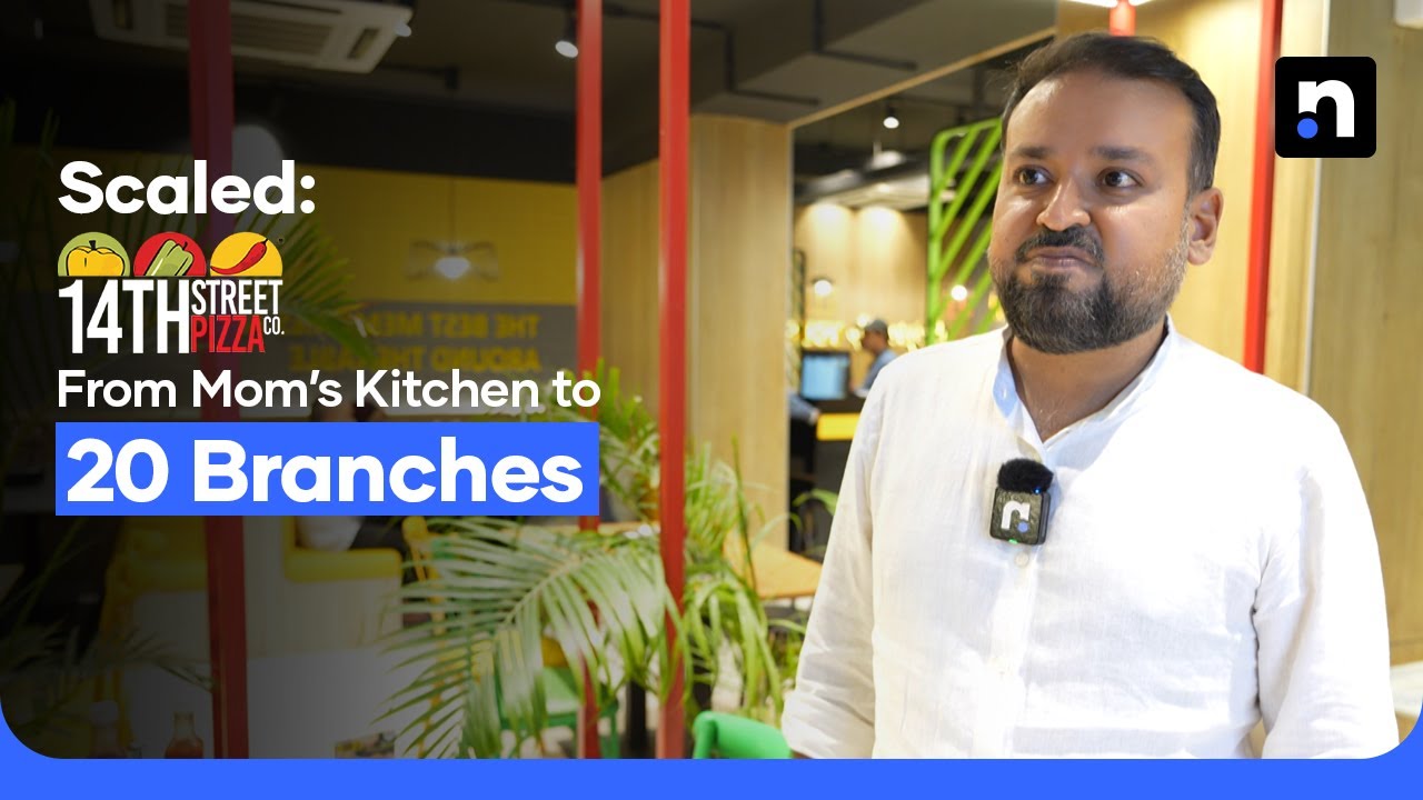 How a Mother’s Pizza Dough Recipe Built a Pakistani Pizza Empire | Scaled | Nukta Business
