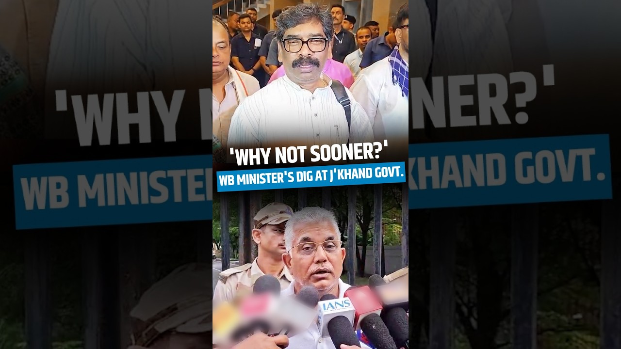 JSSC-CGL, TDPL Exams Cancelled: Dilip Ghosh Questions Jharkhand Govt&rsquo;s Delay