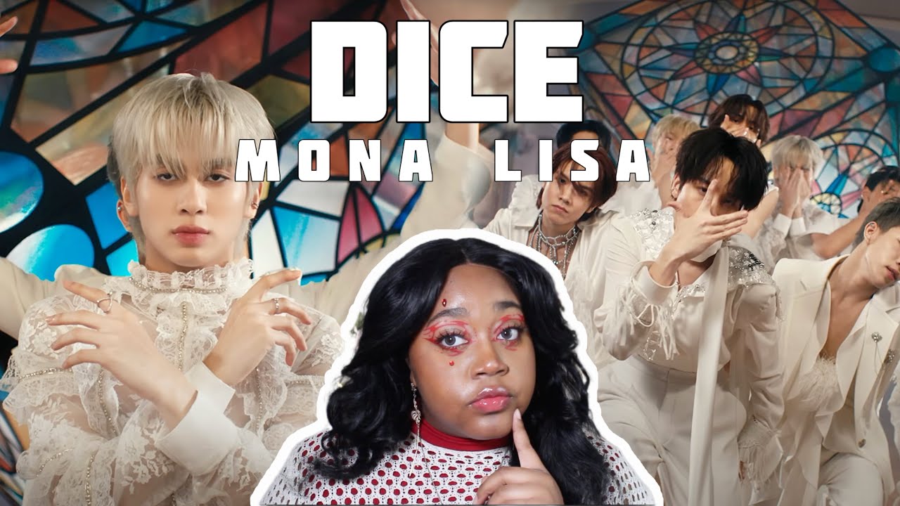 DICE MONA LISA REACTION | CHANGING THE GAME?!