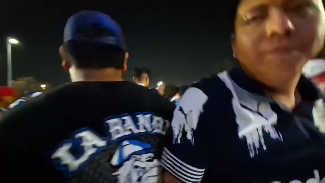 La Adicción Rayados vs león 