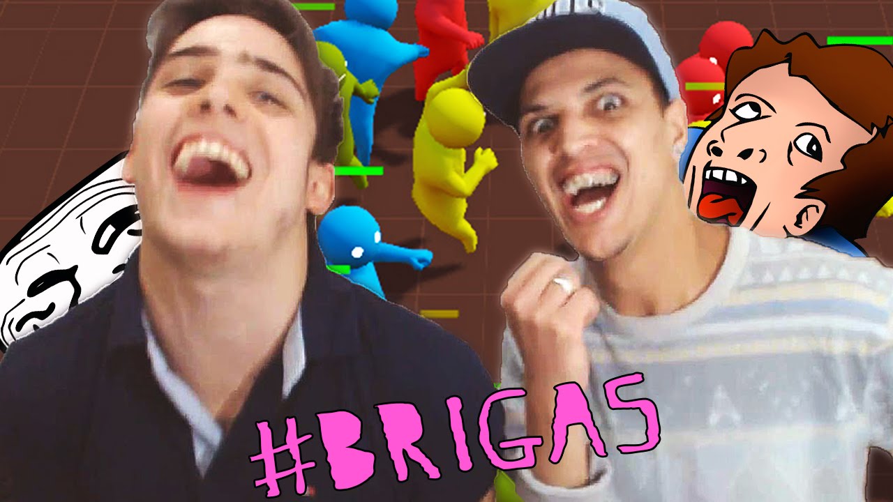 UM JOGO DAHORA ( ͡° ͜ʖ ͡°)
