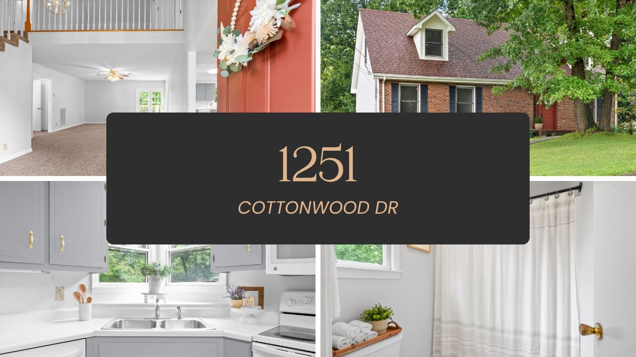 1251 Cottonwood Dr Clarksville, TN 37040