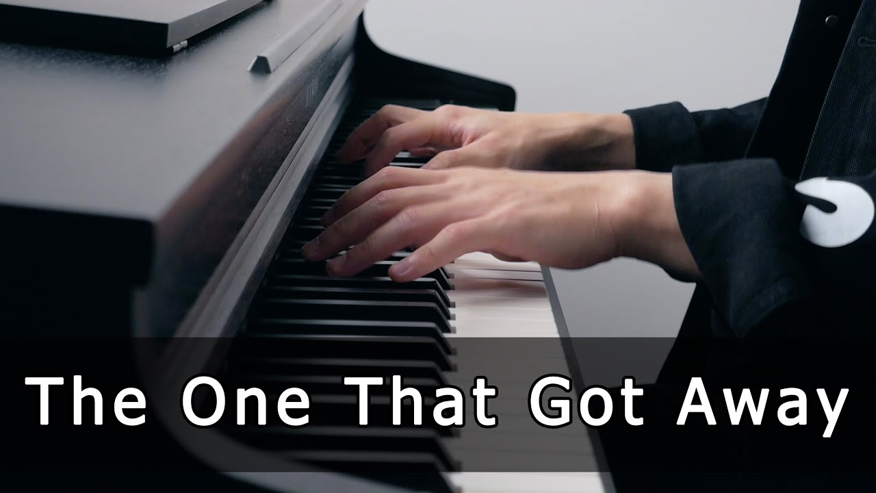 The One That Got Away - Katy Perry (Piano Cover by Riyandi Kusuma)