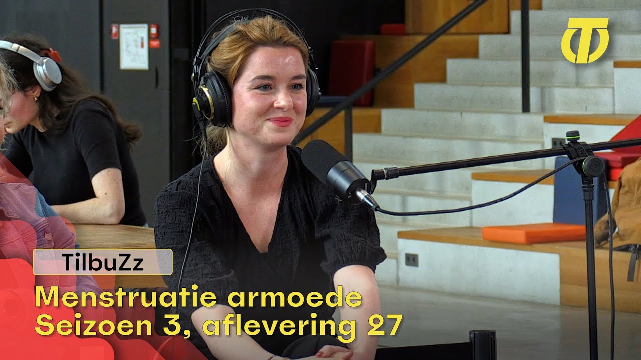 TilbuZz - Menstruatie armoede - Seizoen 3, aflevering 27