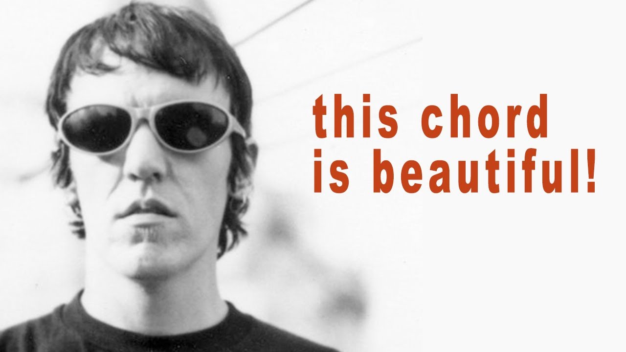 The way Elliott Smith play this chord is BEAUTIFUL!