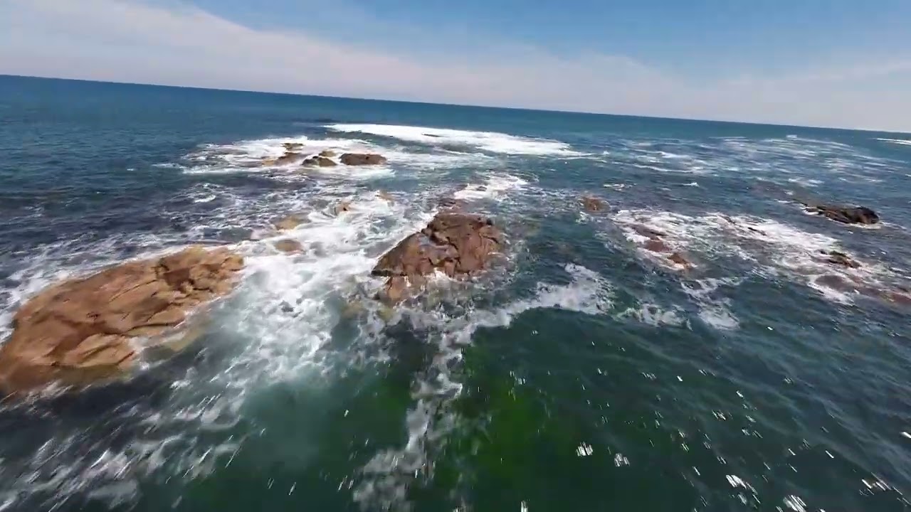 FPV COAST SURFING CENTRAL COAST NSW PART 1