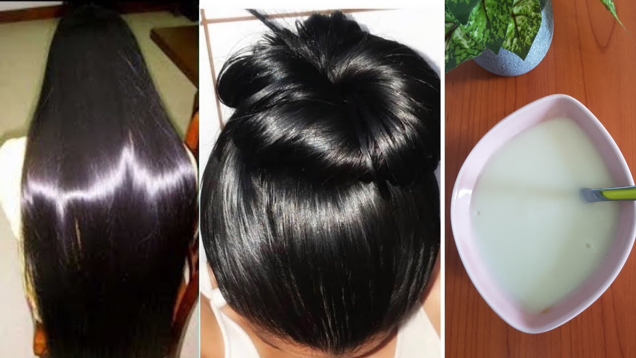 Soin Lissage Naturel Maison - R&eacute;parez vos cheveux ab&icirc;m&eacute;s avec Ma&iuml;zena !