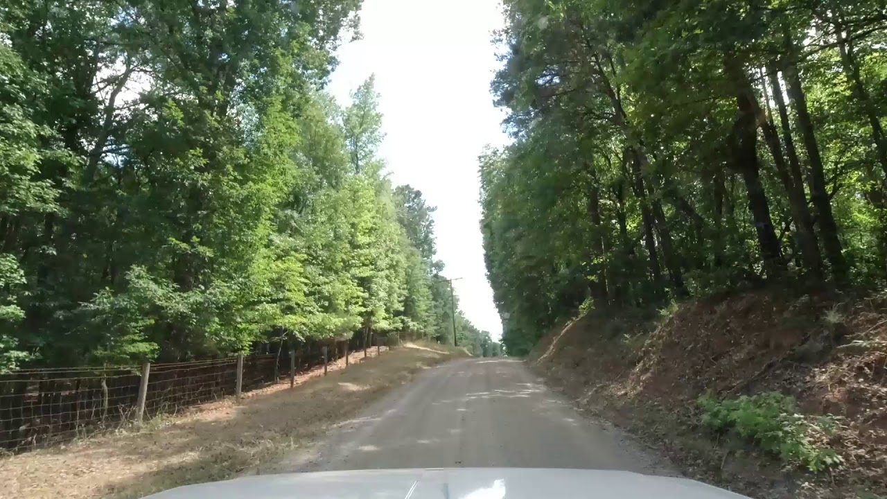 Old Farmington Road Oconee Georgia