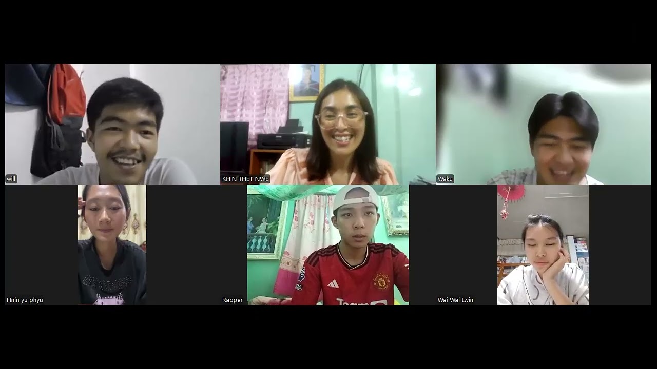 Fourth TP (Listening Practice on 