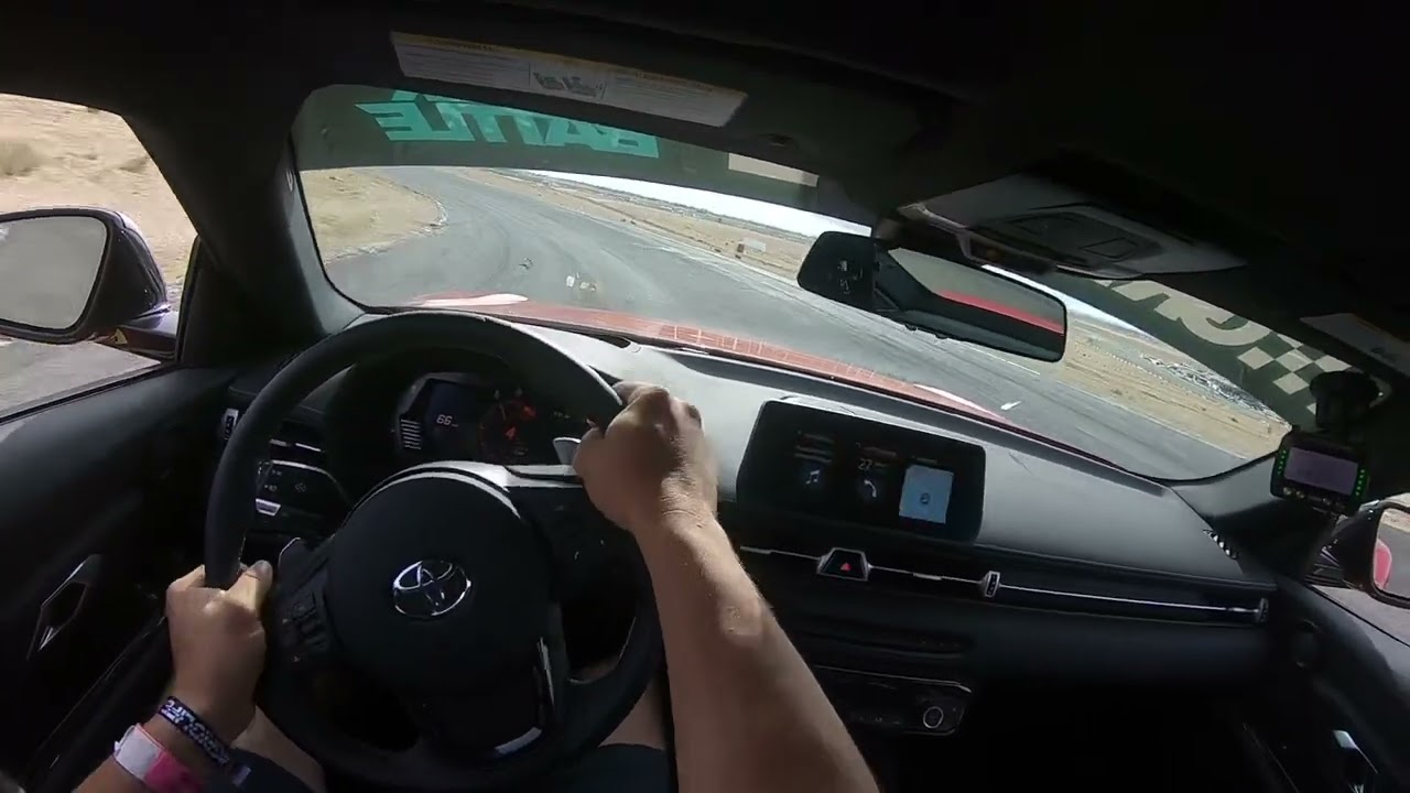 GRIDLIFE Willow Springs - 2022 Supra - Big Willow 1:29.43
