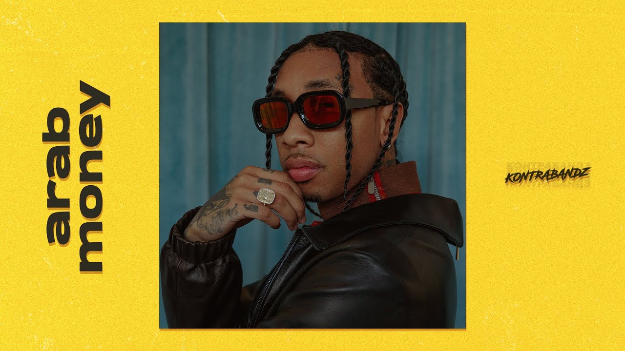 Tyga Type Beat x Club Arabic Type Beat - ARAB MONEY