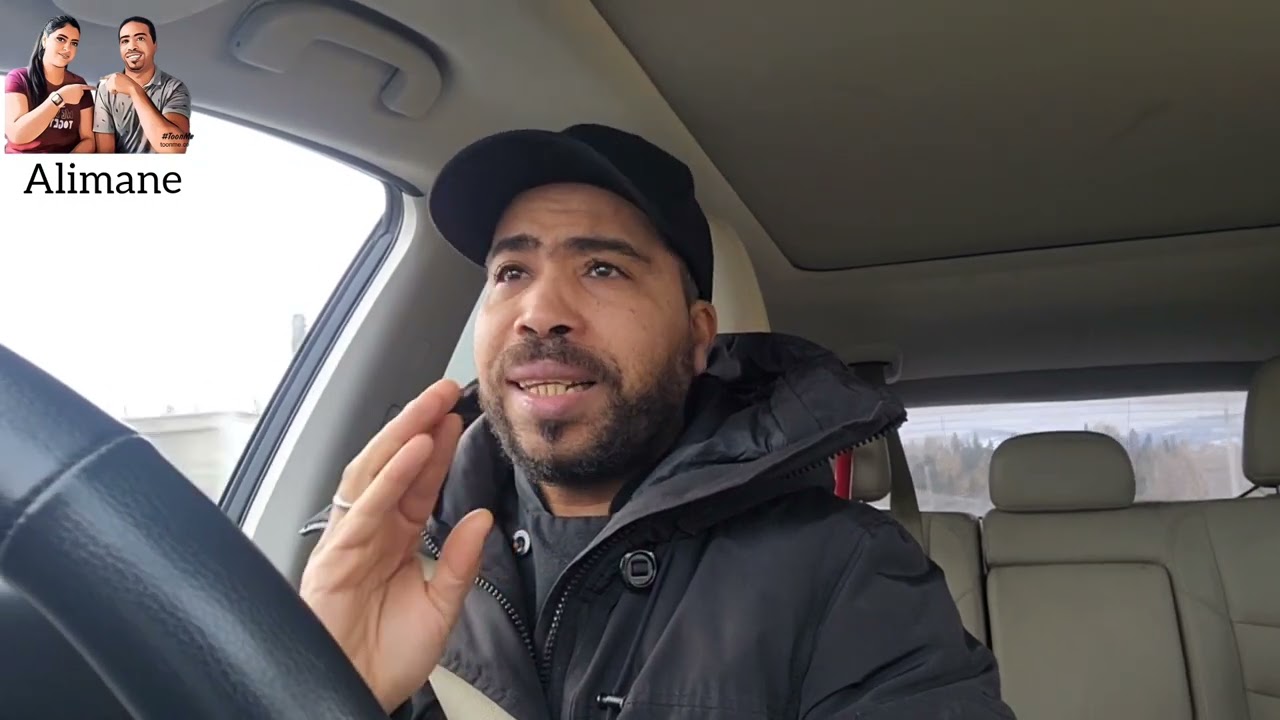 مثال لطريقة ذكية لشخص طموح. كيف حصل على عقد عمل في كندا - فيديو تحفيزي رائع