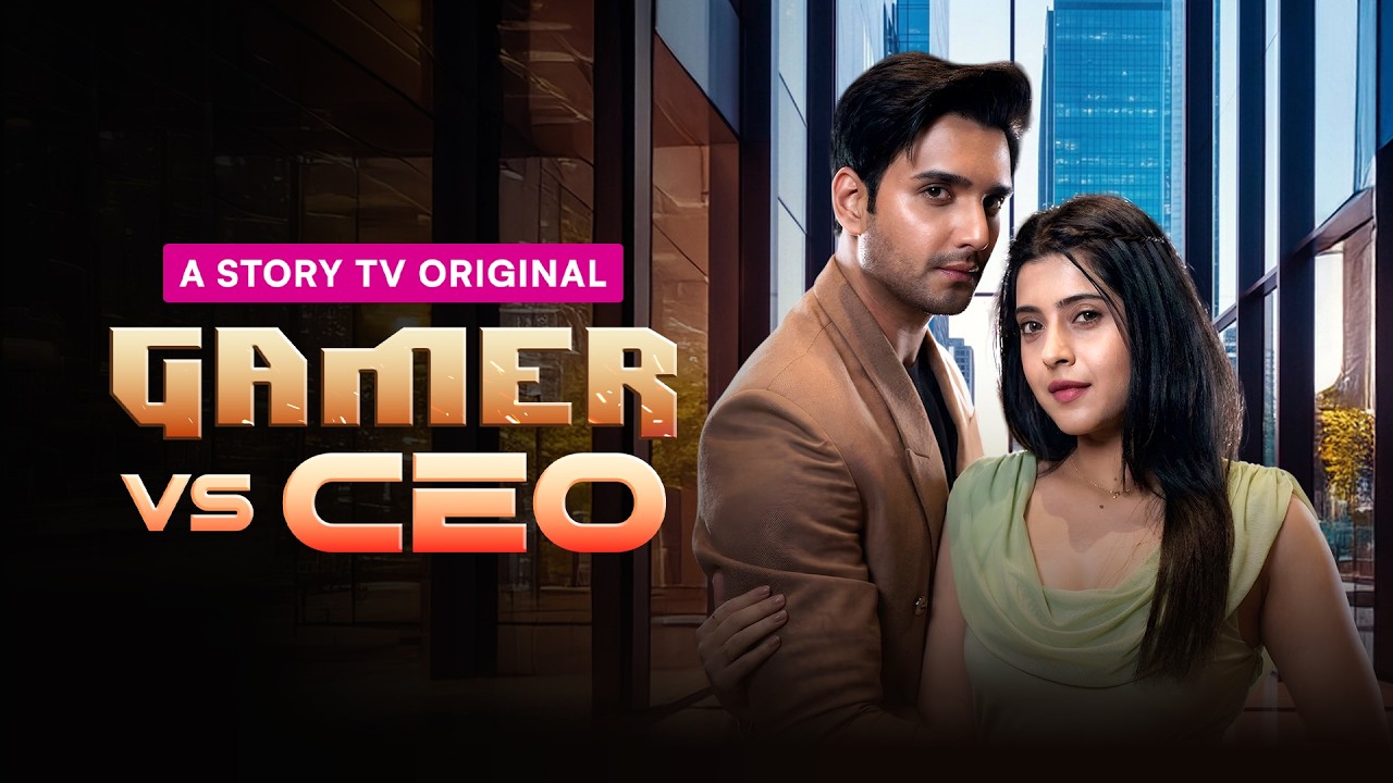 Gamer Vs CEO - Highlights | Romantic & Comeback | Micro Drama | Story TV