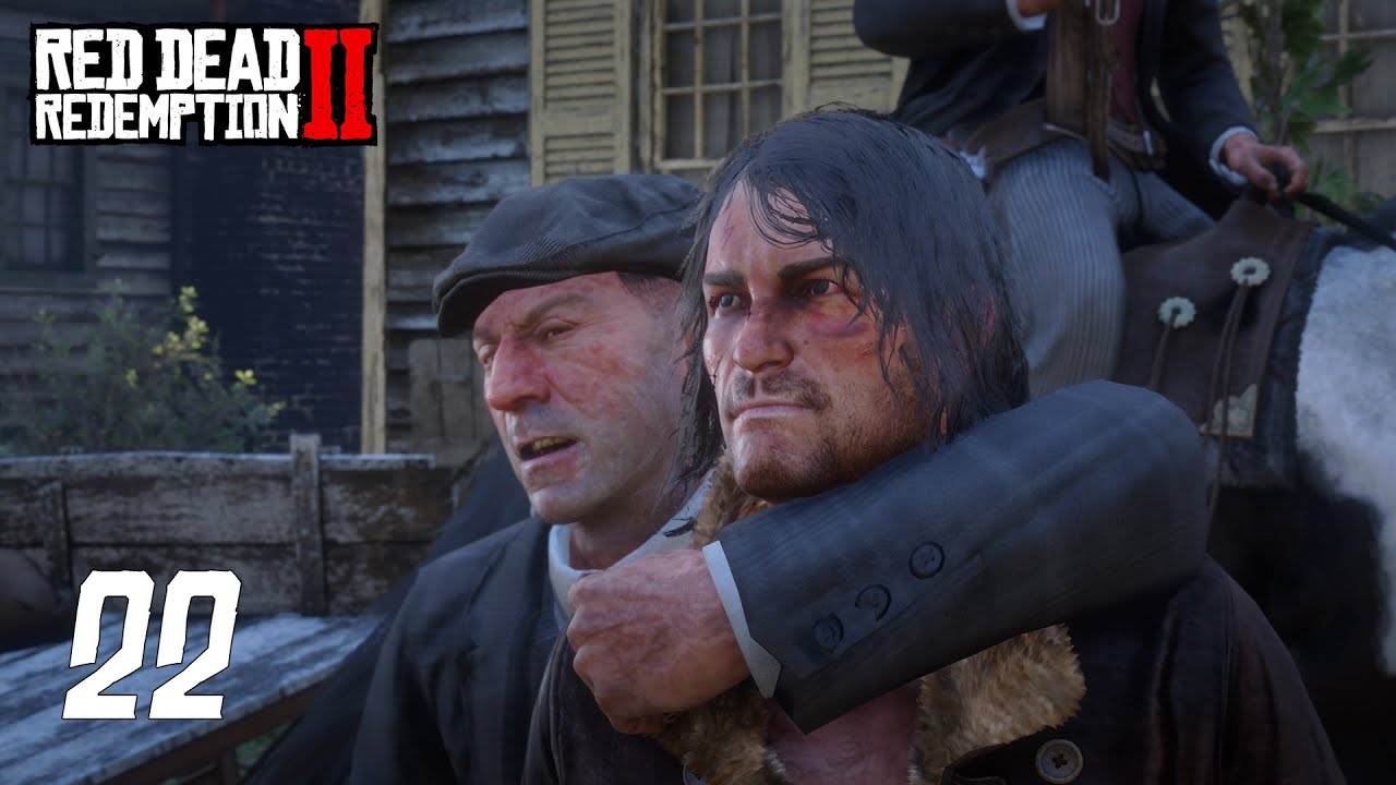 RDR2 PC Gameplay Sheep Rustling and Shootout In Valentine