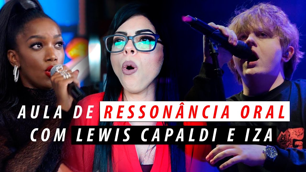 Ressonadores (parte 1) - Ressonância ORAL