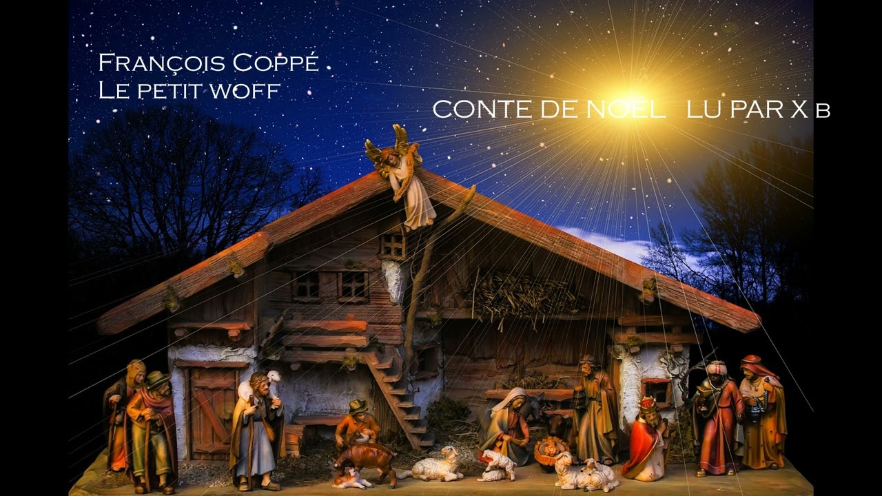 LES SABOTS DU PETIT WOLFF DE FRAN&Ccedil;OIS COPP&Eacute; LU PAR X b