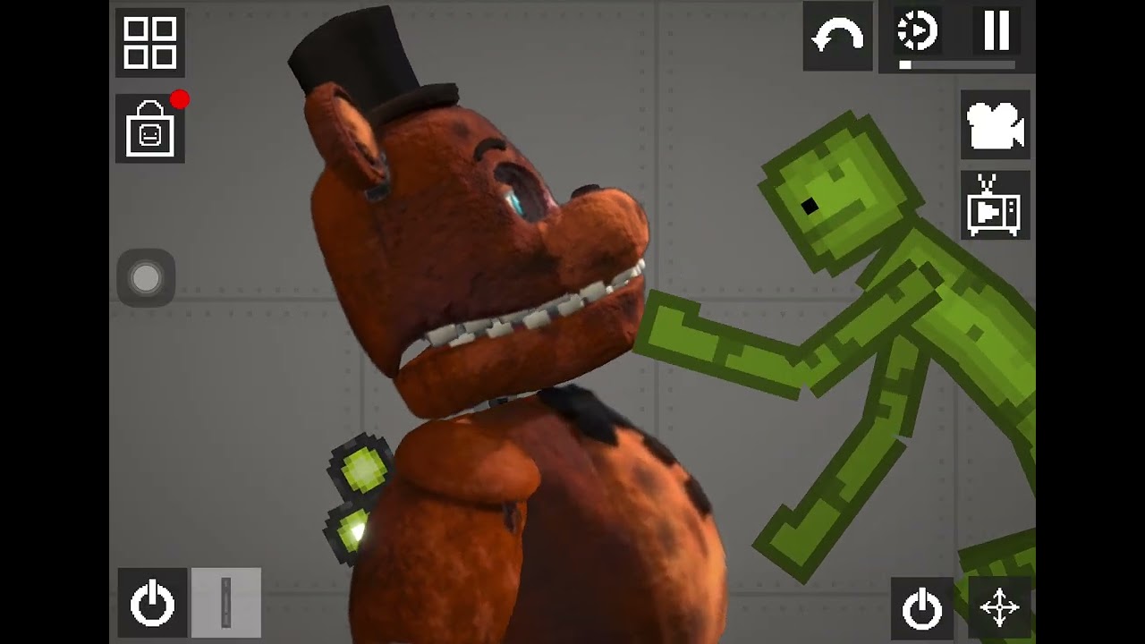 Withered freedy mod no link