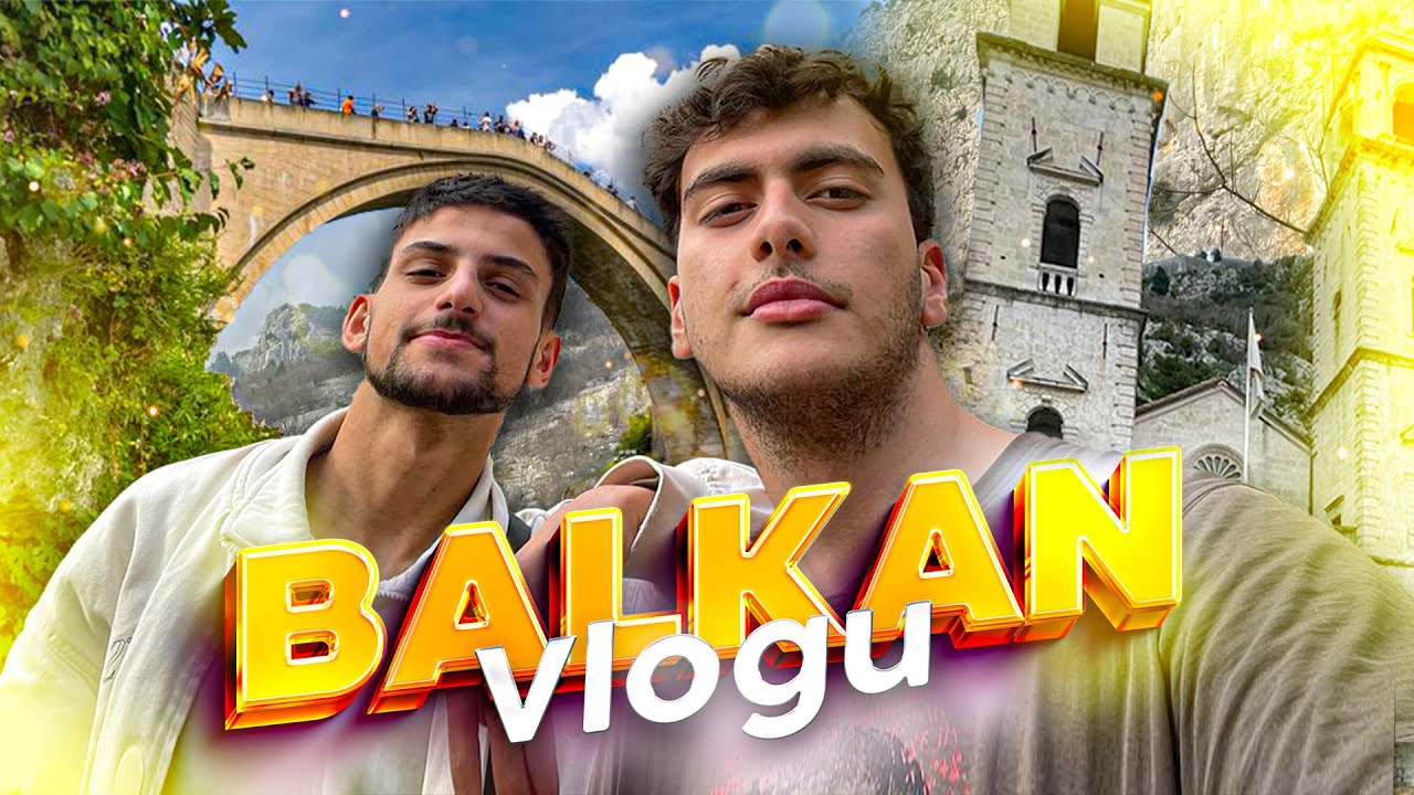 18 Yaşımda 4 Ülke Geziyorum!