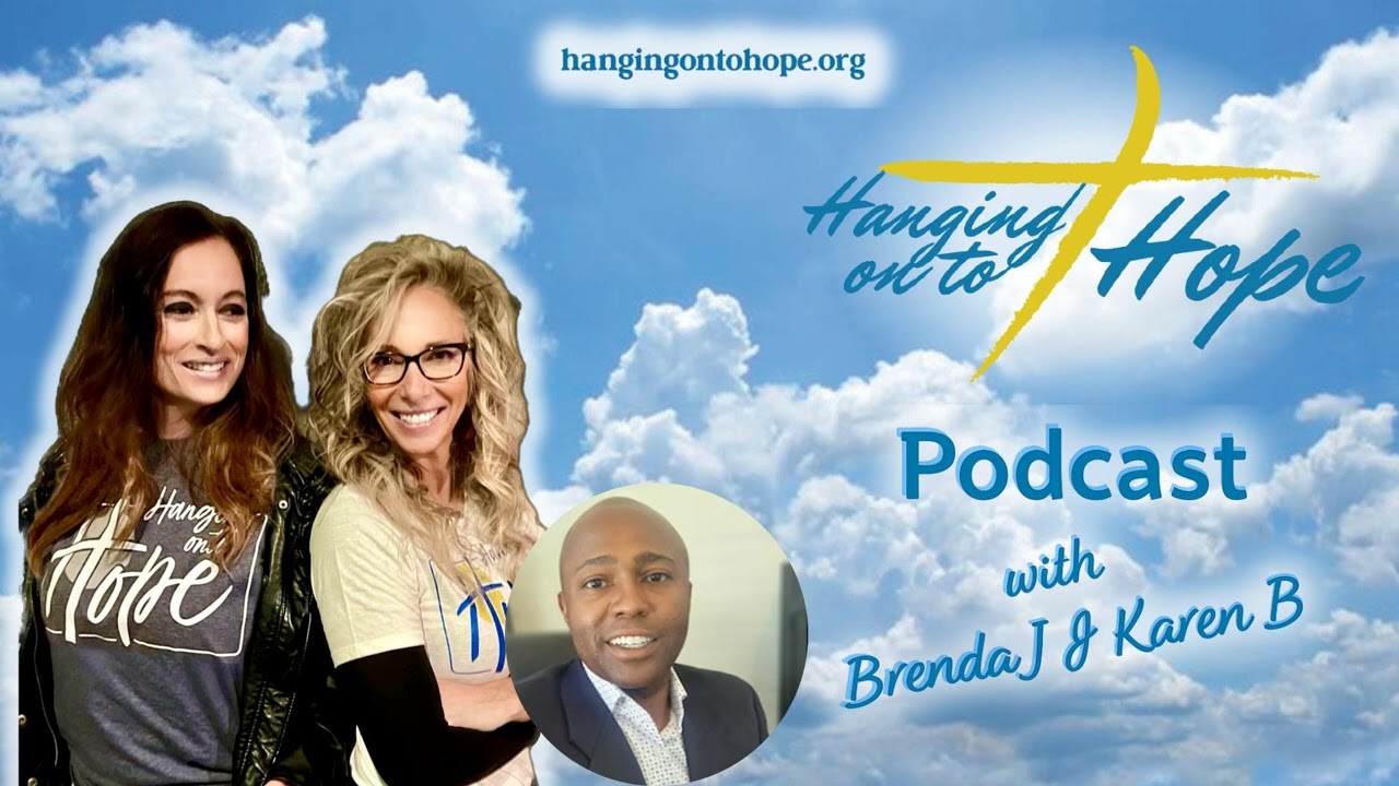 #233 A Christmas Message of Hope With Pastor Martel Stevenson of Streets of Destiny Church