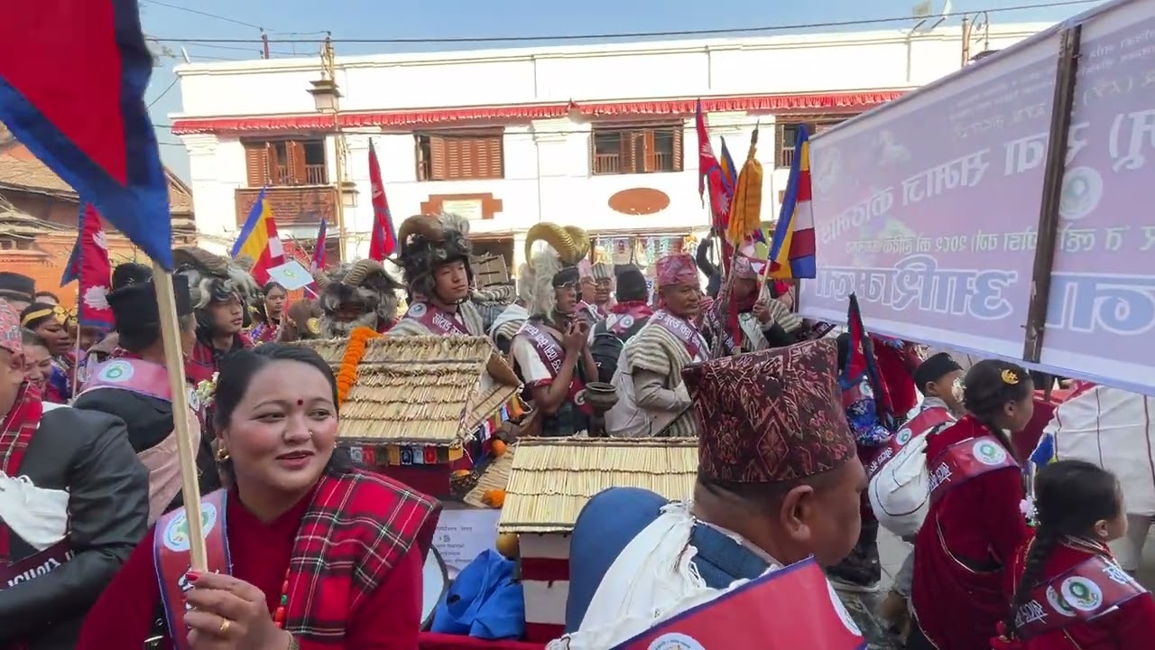 Tamu Lhosar 2082 - Newroad - Part II