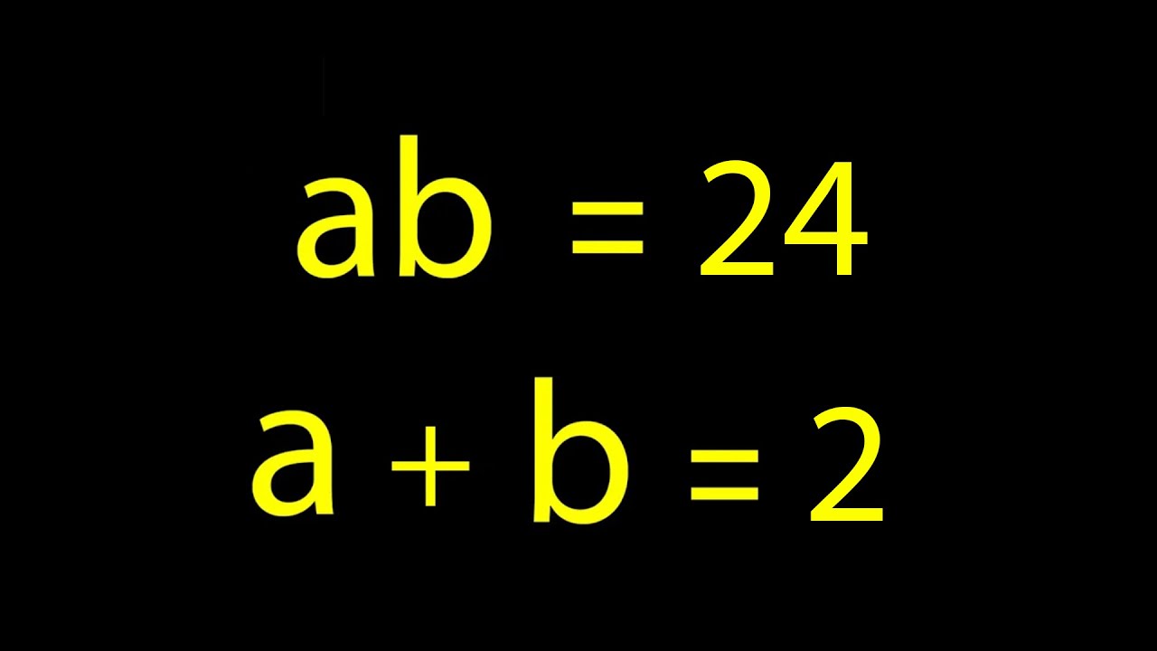 German Math Olympiad Question