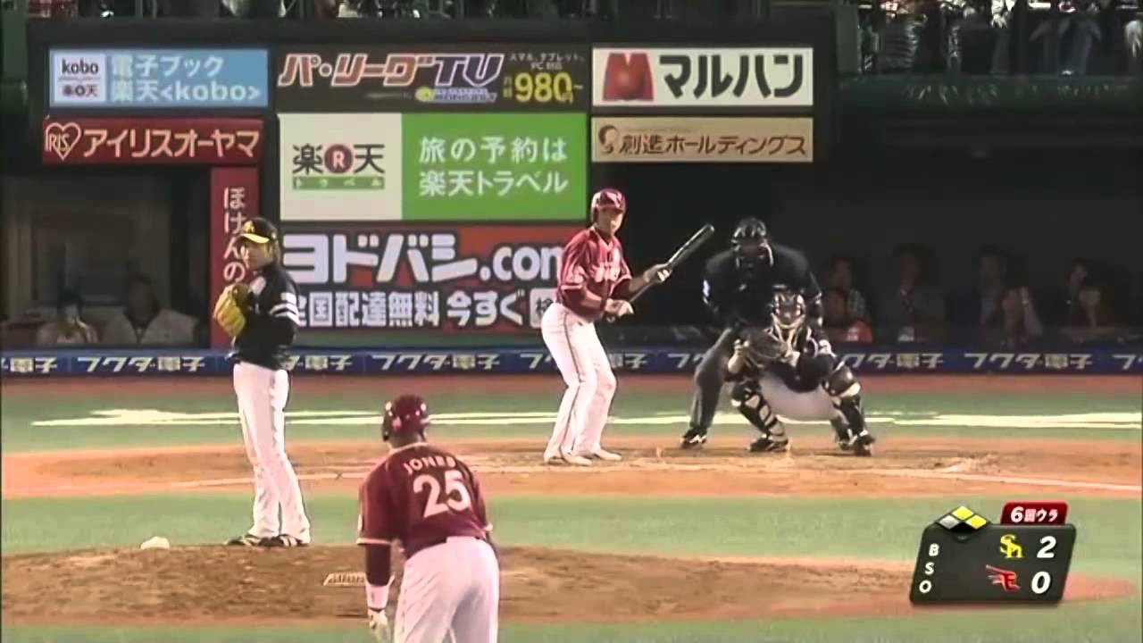 2013年プロ野球珍プレーで打線組んでみた