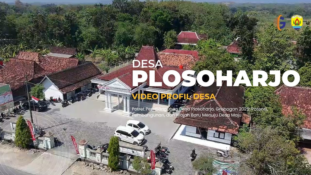 Profil Desa Plosoharjo: Potensi, Pembangunan, dan Wajah Baru Menuju Desa Maju