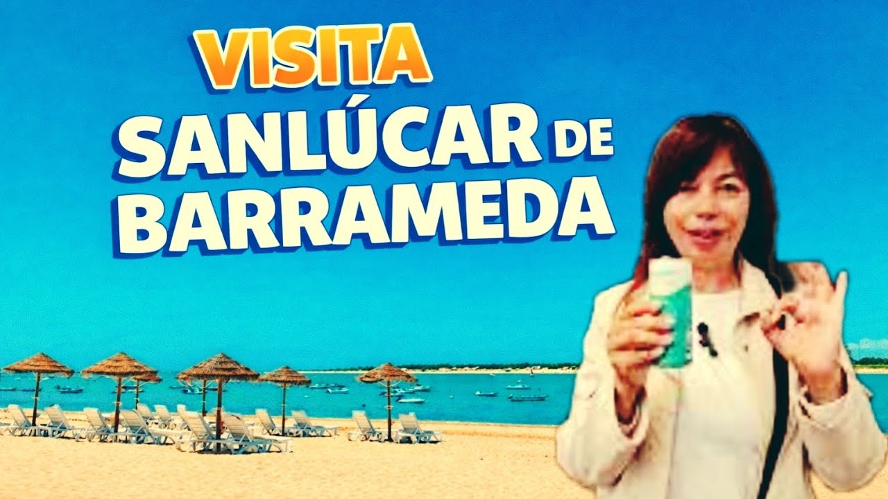 🛑 GUÍA DE VIAJE por SANLÚCAR DE BARRAMEDA ‼️CIUDAD DEL VINO‼️ Qué Ver y Hacer 👉Área de AUTOCARAVANAS