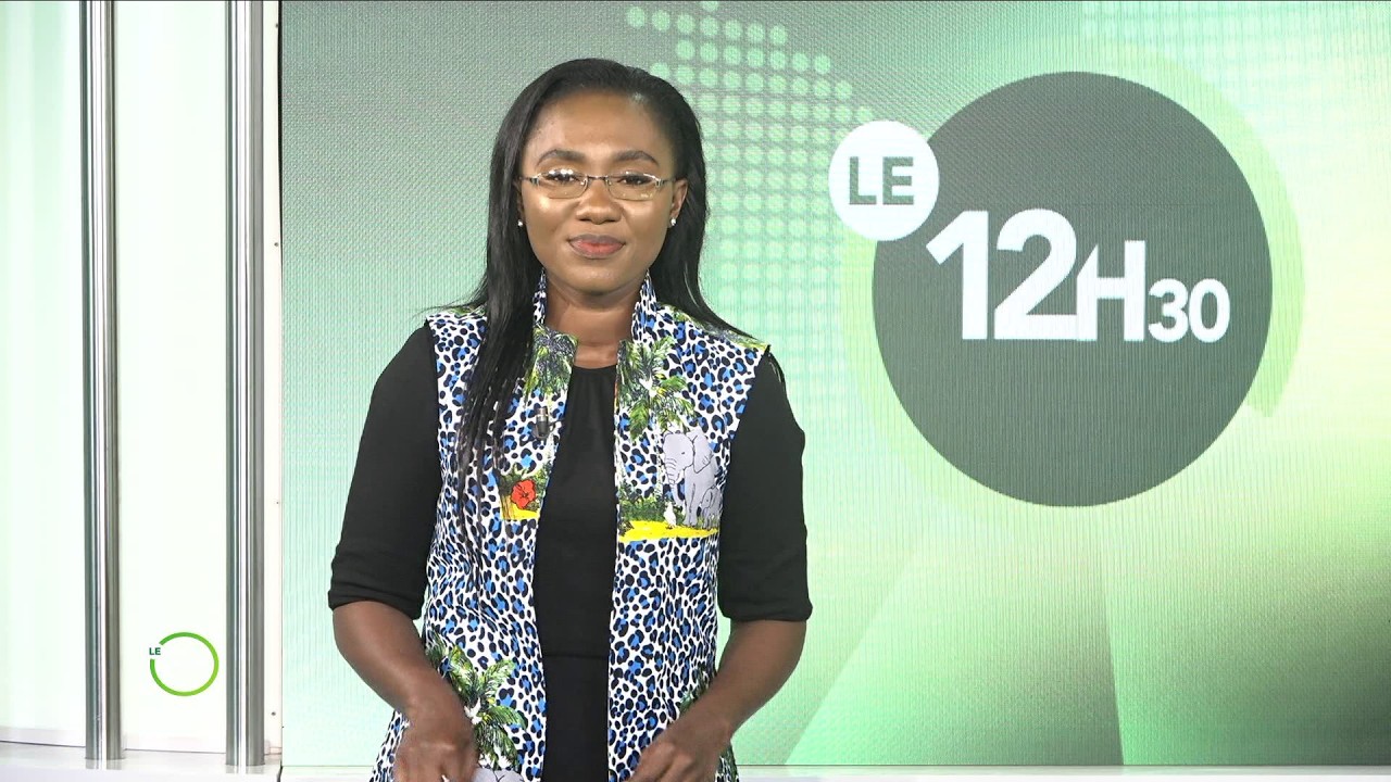 Le 12 Heures 30 de RTI 2 du 08 mars 2026 par Bienvenue Kouao