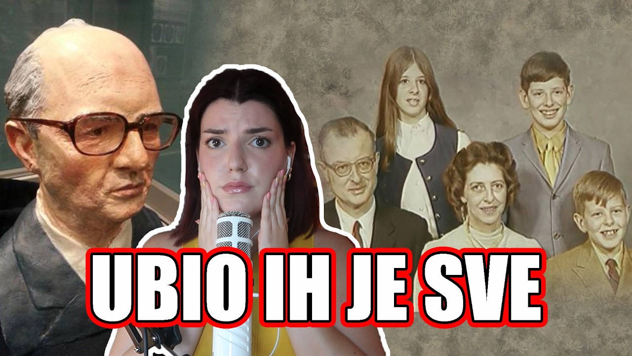 Ubio svoju porodicu da bi ih spasio ili ipak ne | Slucaj John List | Generacija ubica