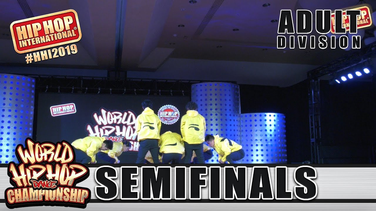 TFS Elite Crew - Peru (Adult) | HHI 2019 World Hip Hop Dance Championship Semis