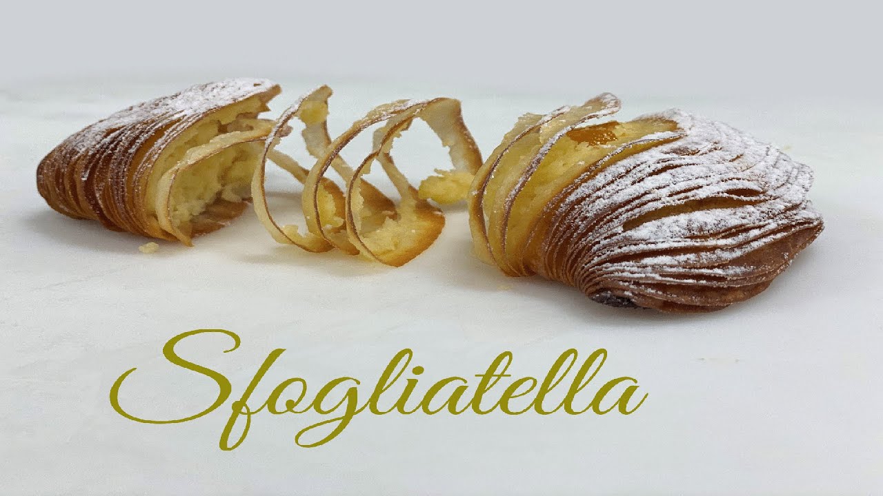 Sfogliatella