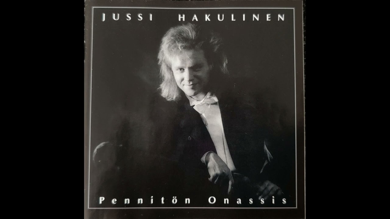 Jussi Hakulinen - Aurinkokuningas