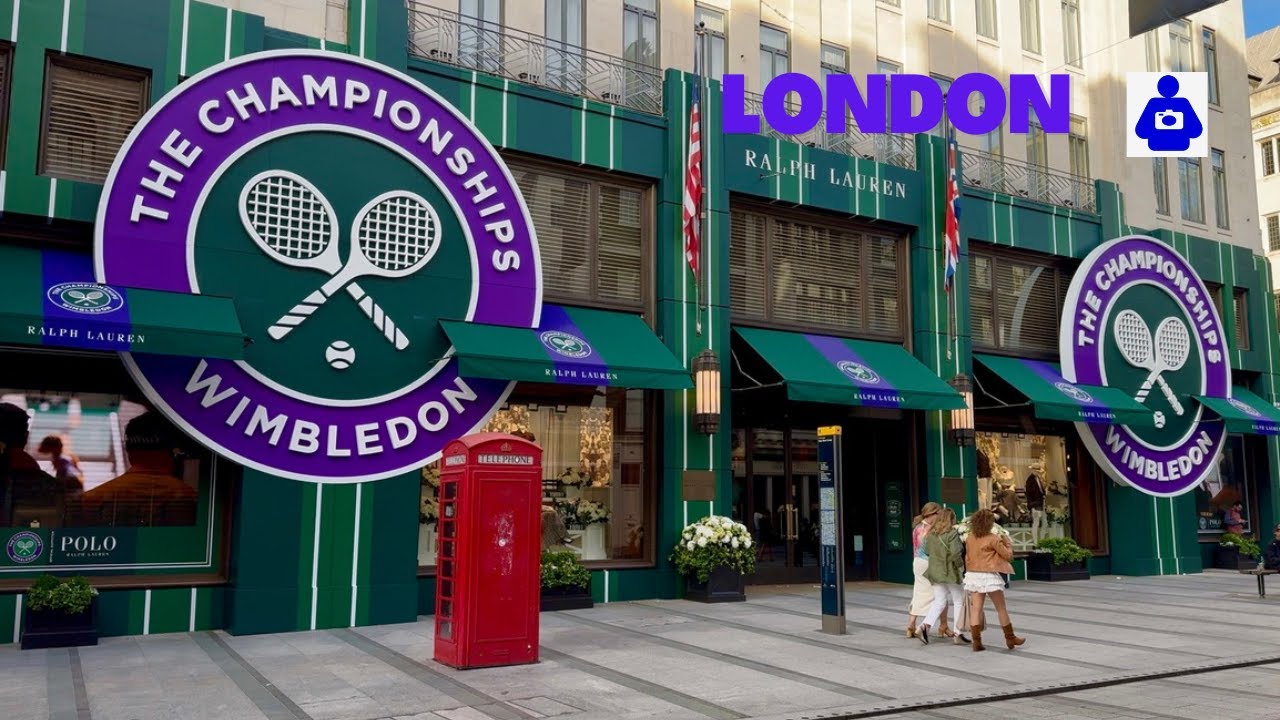 London Summer Walk 🇬🇧 OXFORD STREET, Bond Street to Piccadilly Circus | Central London Walking Tour