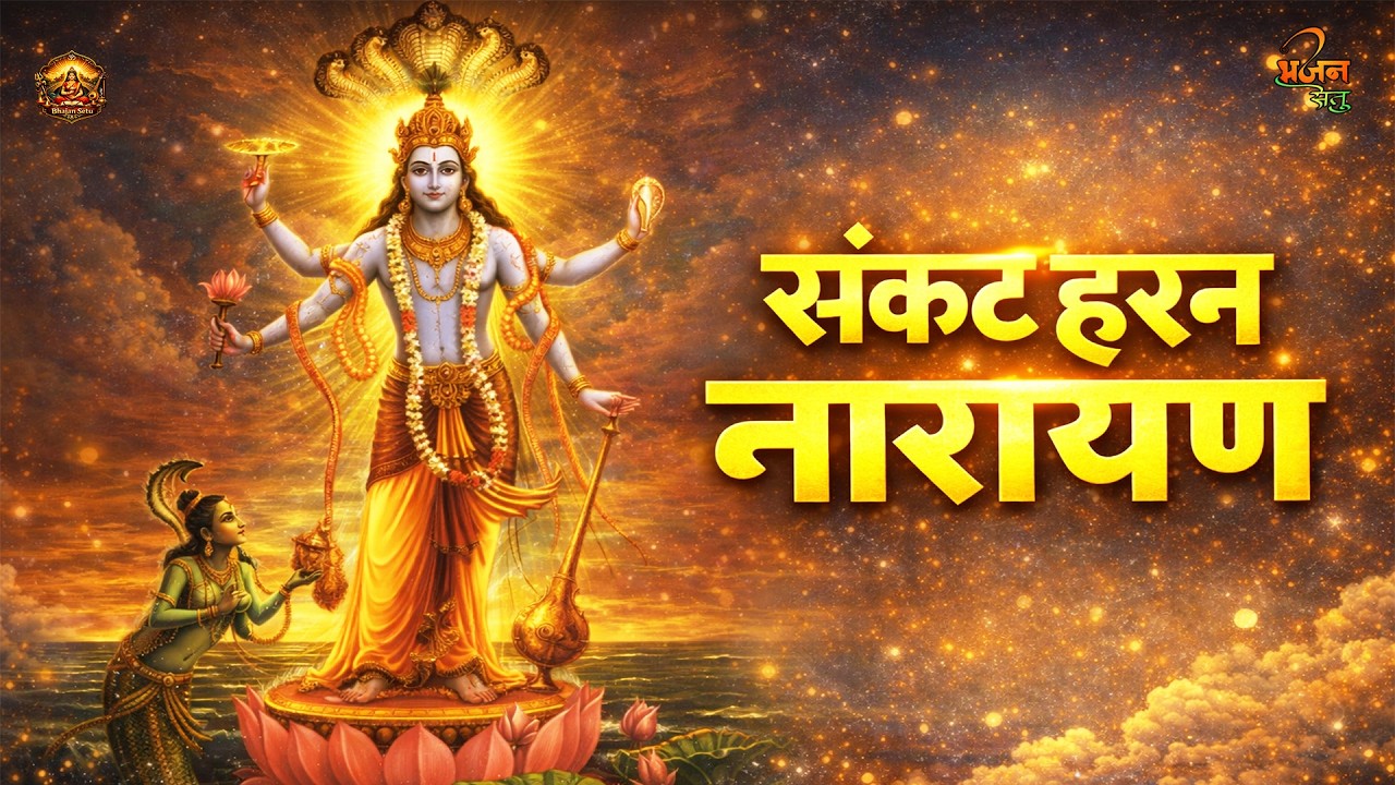 संकट हरन नारायणी | हर संकट दूर करें माँ नारायणी | Powerful Devi Bhajan 2026    | Devi Bhajan