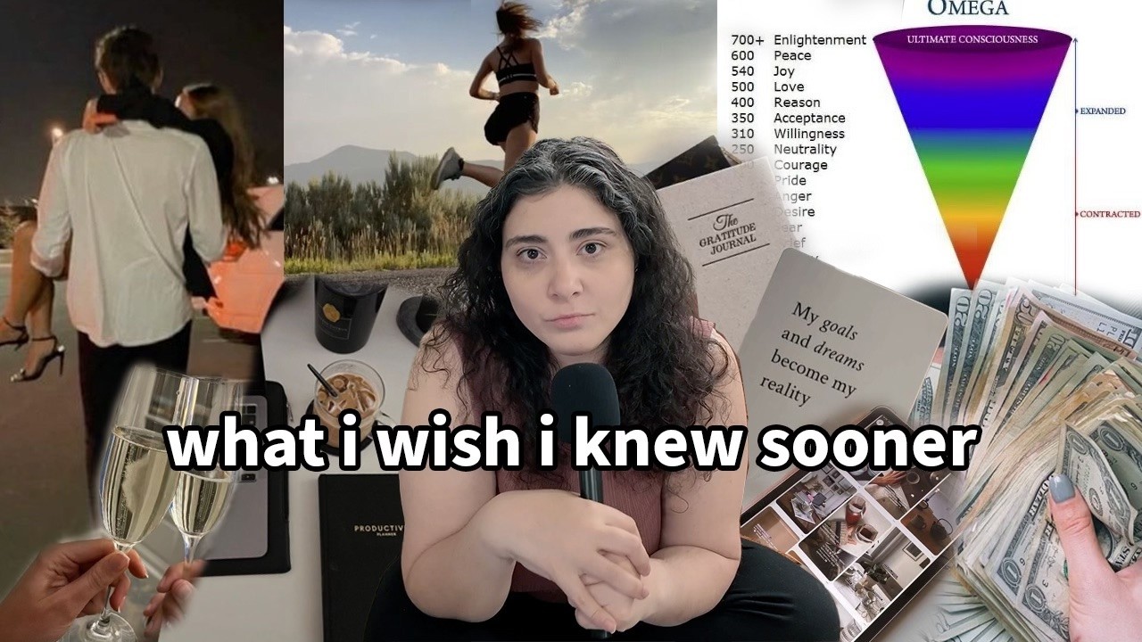 Watch This If You're On A Self Improvement Journey In 2026