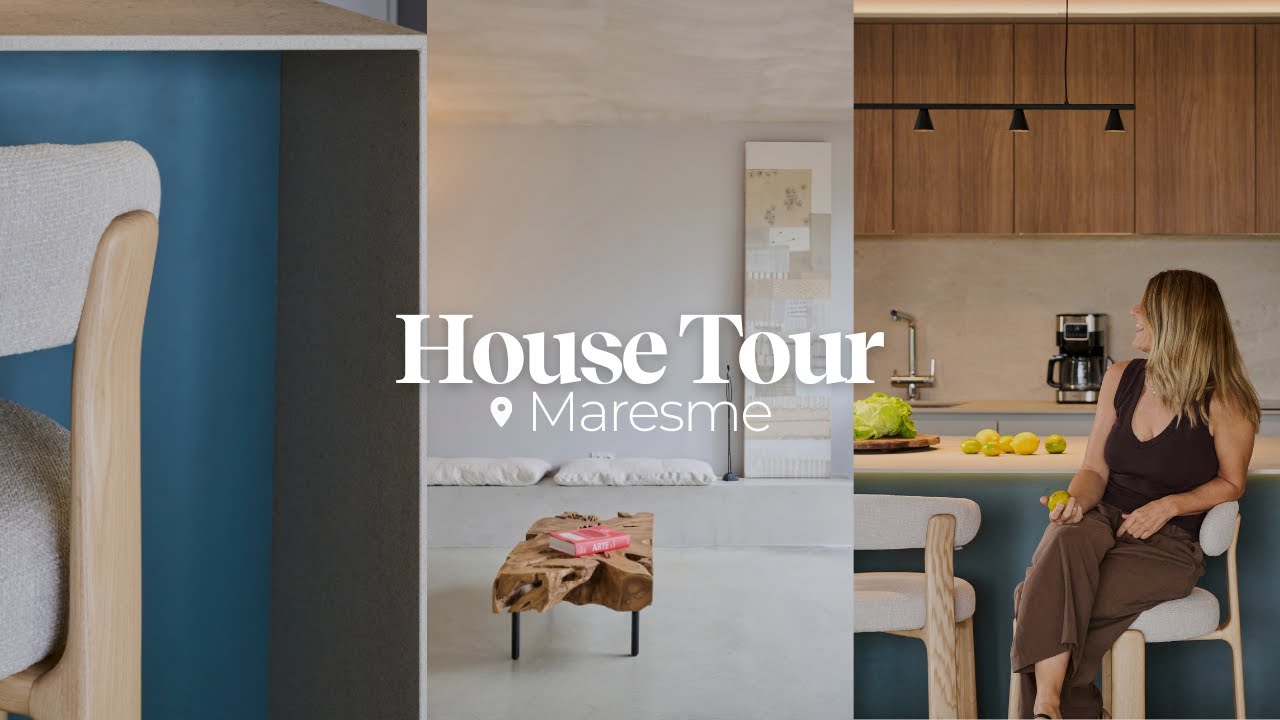 House Tour: Reforma en el Maresme | Sezam Studio