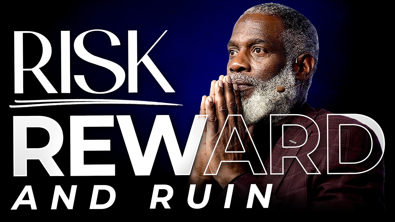 Why God Rewards Risk And Rejects People Who Play It Safe