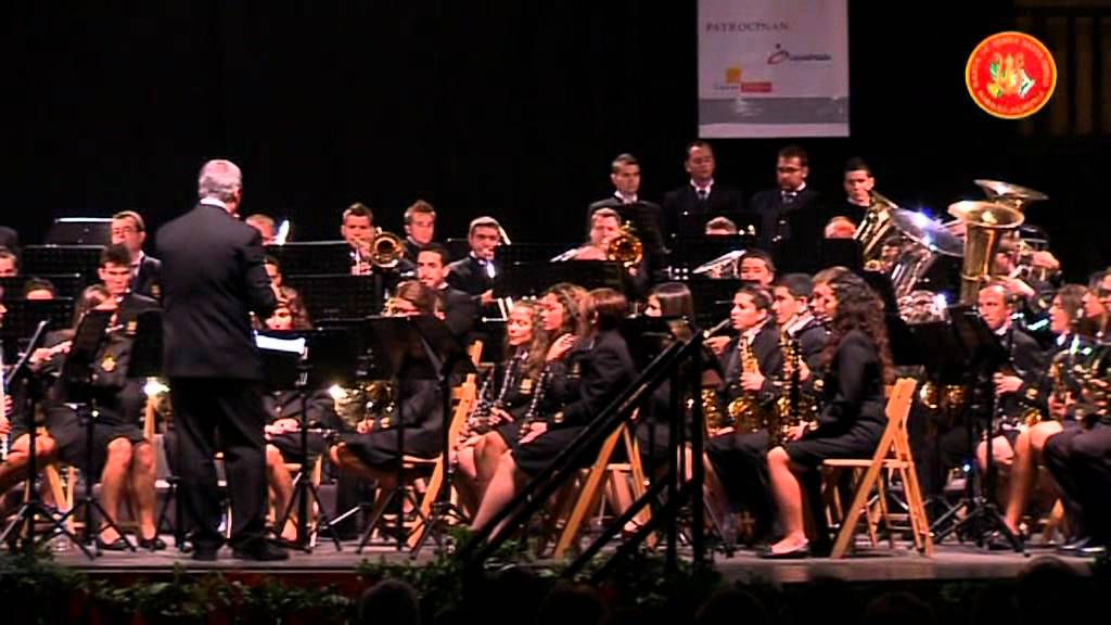 Persis - B.M. Santa Cecilia de Sorbas, XII Certamen 