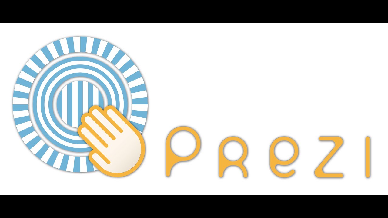 الكتابة بالعربي في موقع prezi